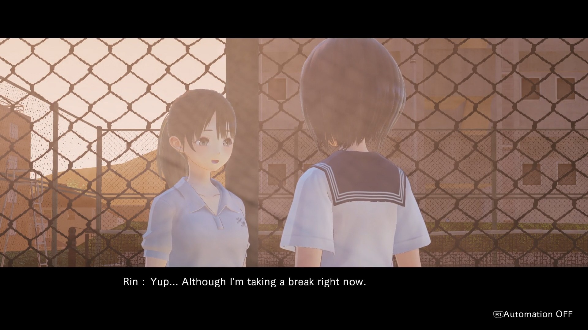 Blue Reflection - Imagen 21
